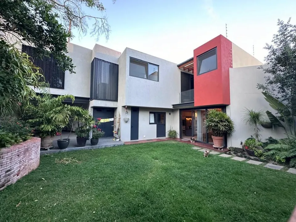 CASA EN VENTA EN LINCOLN  VALLARTA NORTE GUADALAJARA JAL