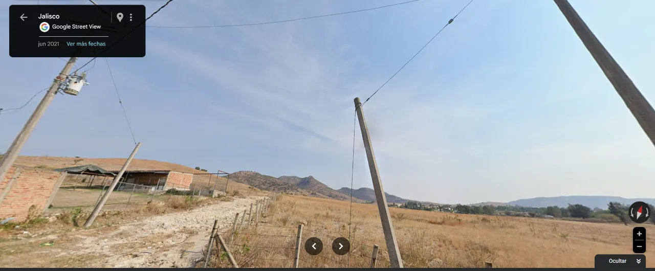 Foto 3 de Terreno en venta en Carretera a Colotlán, el taray, Zapopan