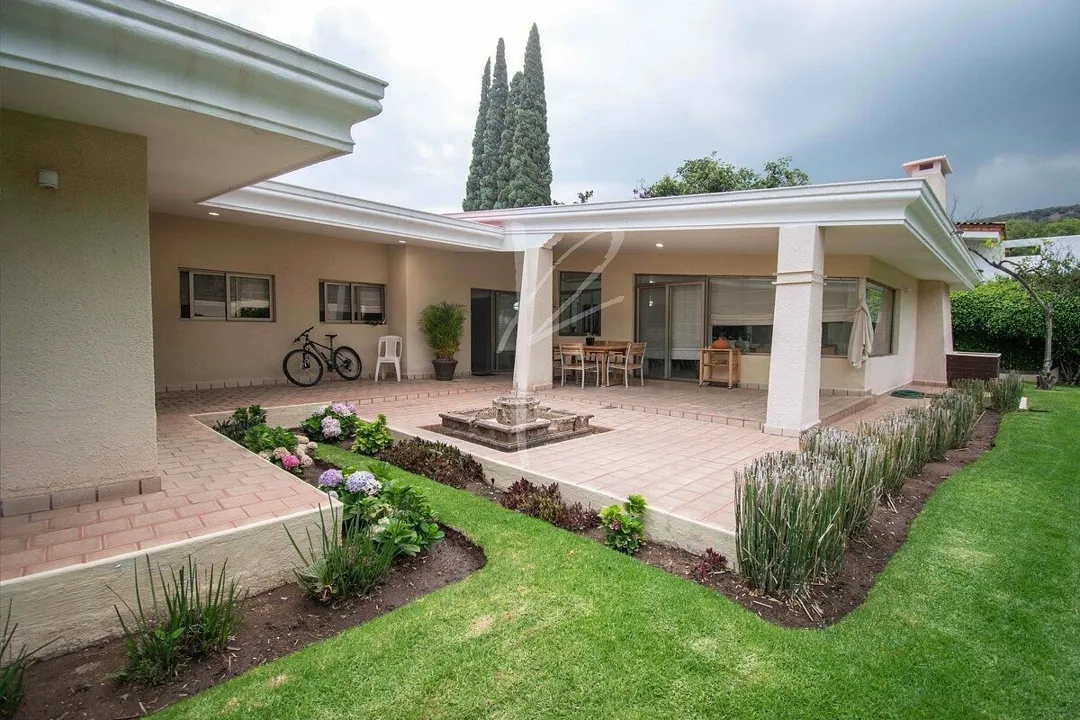 Foto 6 de CASA EN VENTA EN CLUB DE GOLF SANTA ANITA
