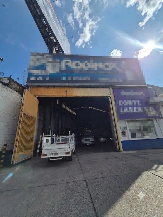 Foto 2 de Bodega Comercial en renta en Calzada Lázaro Cárdenas, Alamo Industrial, San Pedro Tlaquepaque