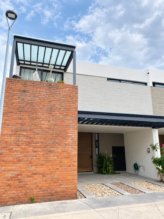 Casa en renta en Sibaria Residencial con mantenimiento incluido