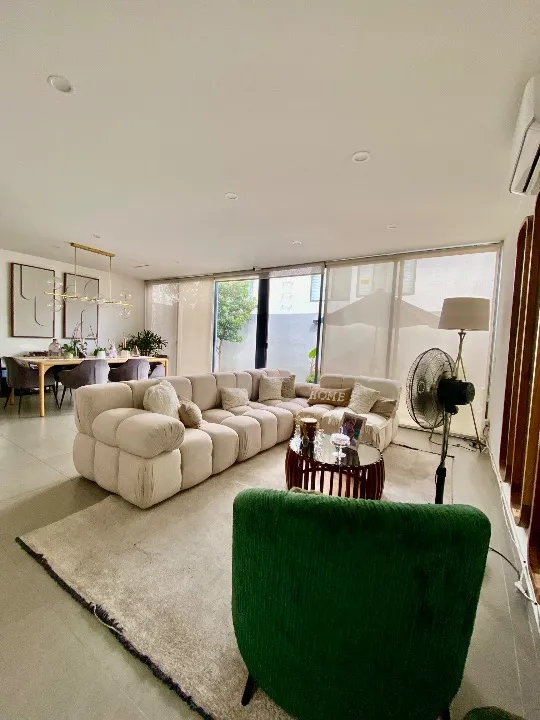 Foto 3 de Casa en renta en Sibaria Residencial con mantenimiento incluido