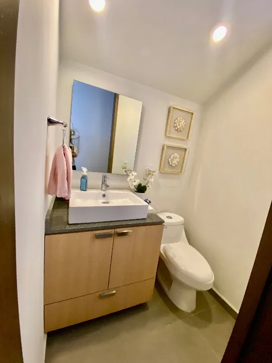Foto 8 de Casa en renta en Sibaria Residencial con mantenimiento incluido