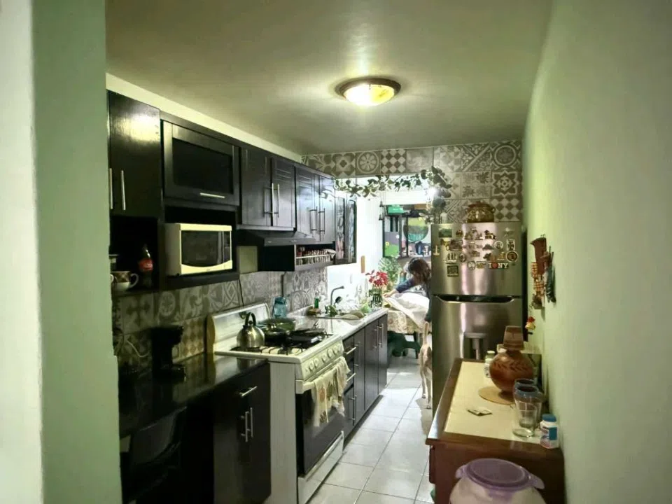 Foto 7 de Departamento en venta en Unidad Hab Fidel Velazquez