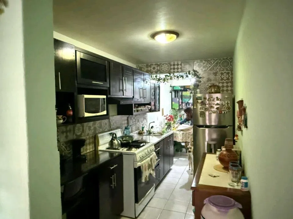 Foto 9 de Departamento en venta en Unidad Hab Fidel Velazquez