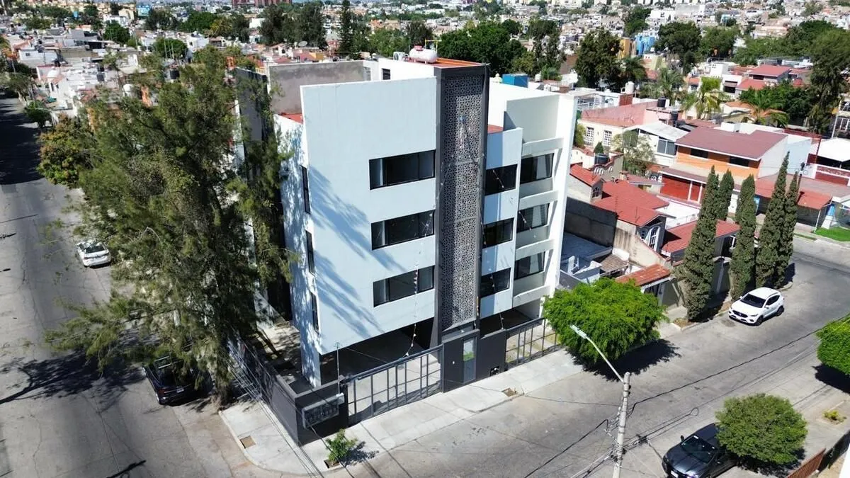Departamento en Renta en Col. Monumental, Guadalajara