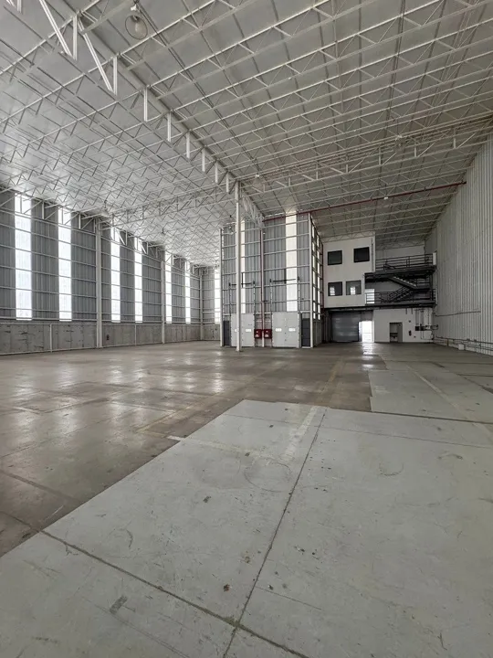 NAVE EN RENTA EN PARQUE INDUSTRIAL CAÑADAS