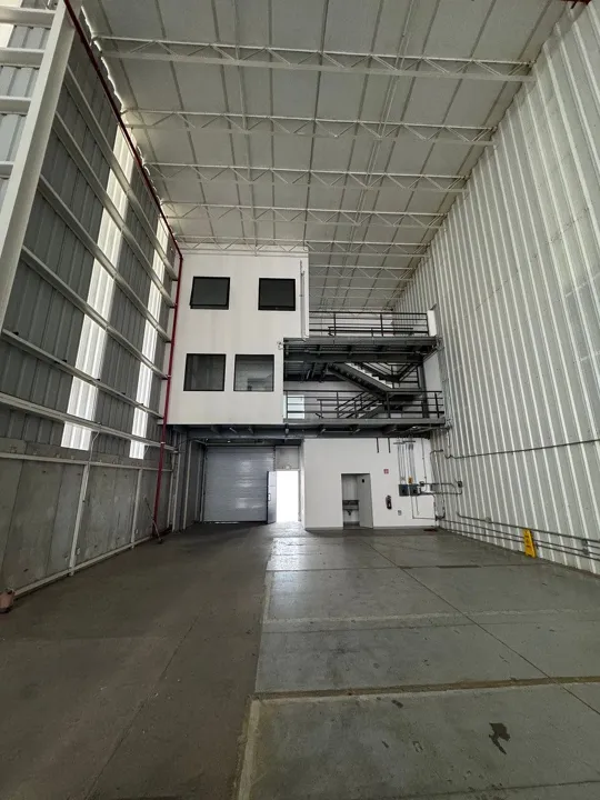 Foto 2 de NAVE EN RENTA EN PARQUE INDUSTRIAL CAÑADAS
