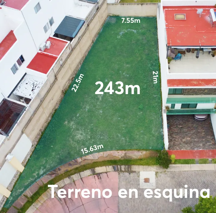 Foto 3 de Hermoso Terreno a unos pasos de La Cima de Zapopan