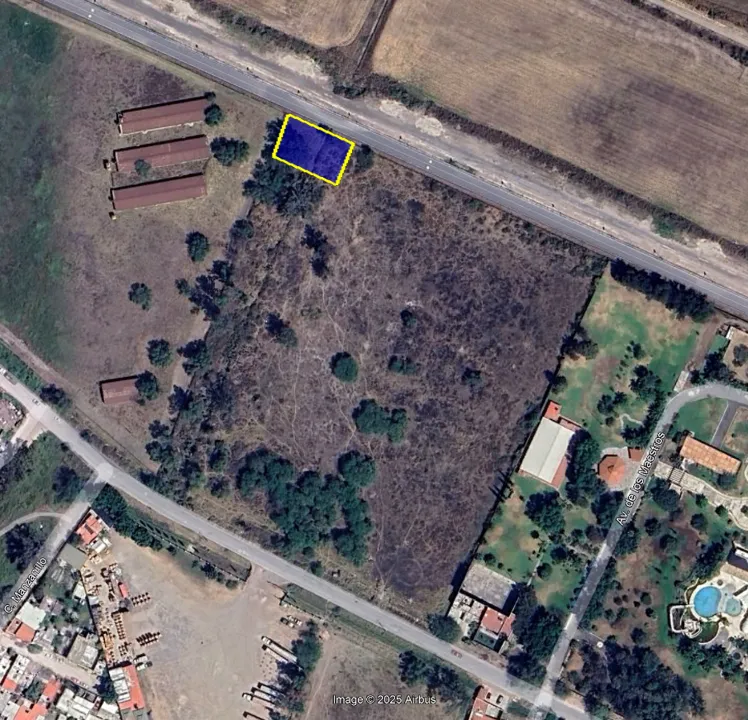 Foto 2 de Terreno industrial venta, El Zapote del Valle, Tlajomulco de Zuñiga |  ITV-OP195