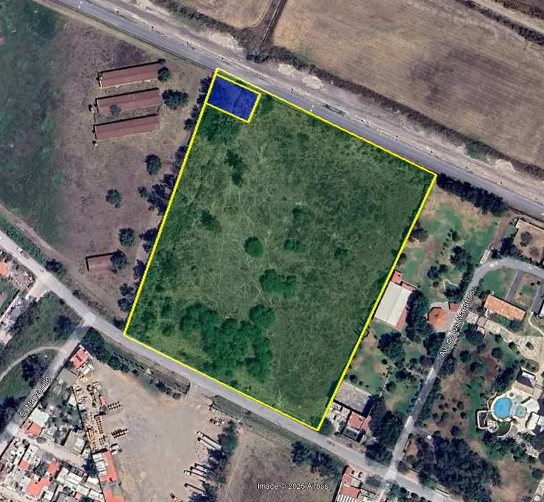 Foto 3 de Terreno industrial venta, El Zapote del Valle, Tlajomulco de Zuñiga |  ITV-OP195