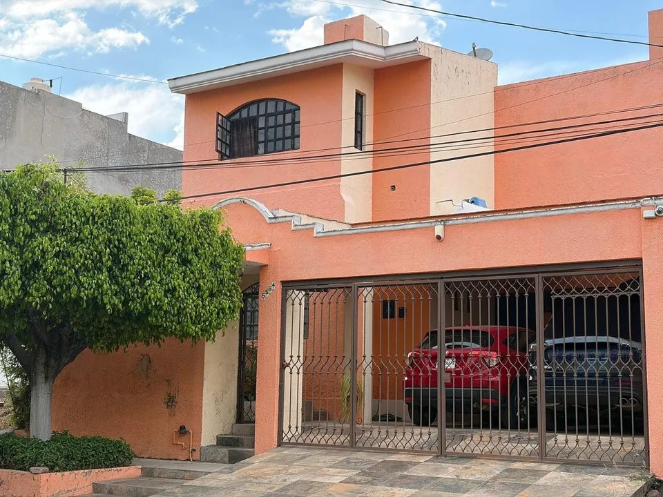 Casa en Venta en Arcos de Guadalupe - Agricultores 5584