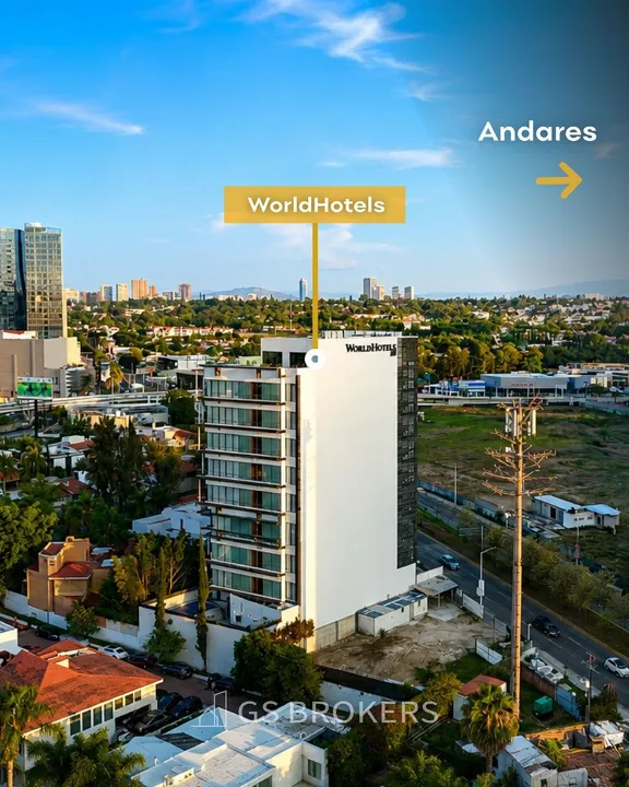 🏨✨ WORLDHOTELS ACUEDUCTO | INVIERTE EN EL FUTURO DE LA HOSPITALIDAD