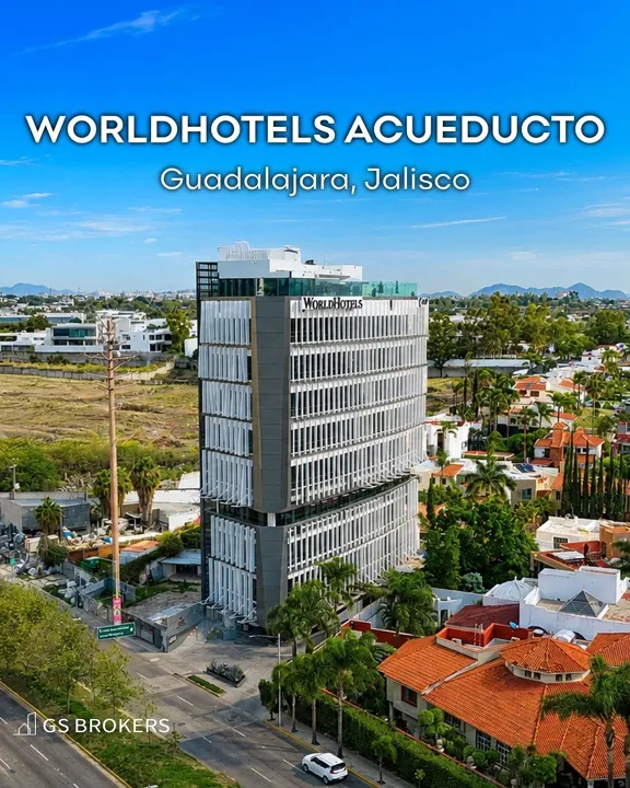 Foto 3 de 🏨✨ WORLDHOTELS ACUEDUCTO | INVIERTE EN EL FUTURO DE LA HOSPITALIDAD