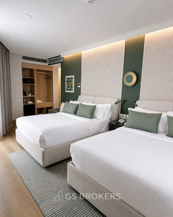 Foto 4 de 🏨✨ WORLDHOTELS ACUEDUCTO | INVIERTE EN EL FUTURO DE LA HOSPITALIDAD