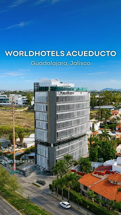 Foto 5 de 🏨✨ WORLDHOTELS ACUEDUCTO | INVIERTE EN EL FUTURO DE LA HOSPITALIDAD