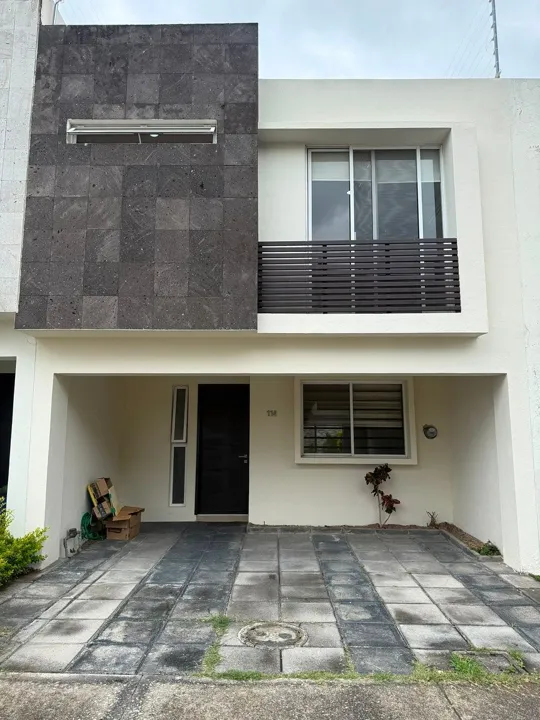 Casa en Renta | Condominio Real del Carmen 2