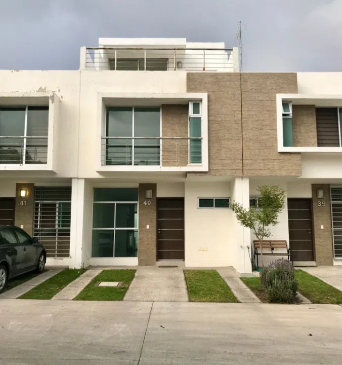 Casa en renta Natura bosque residencial