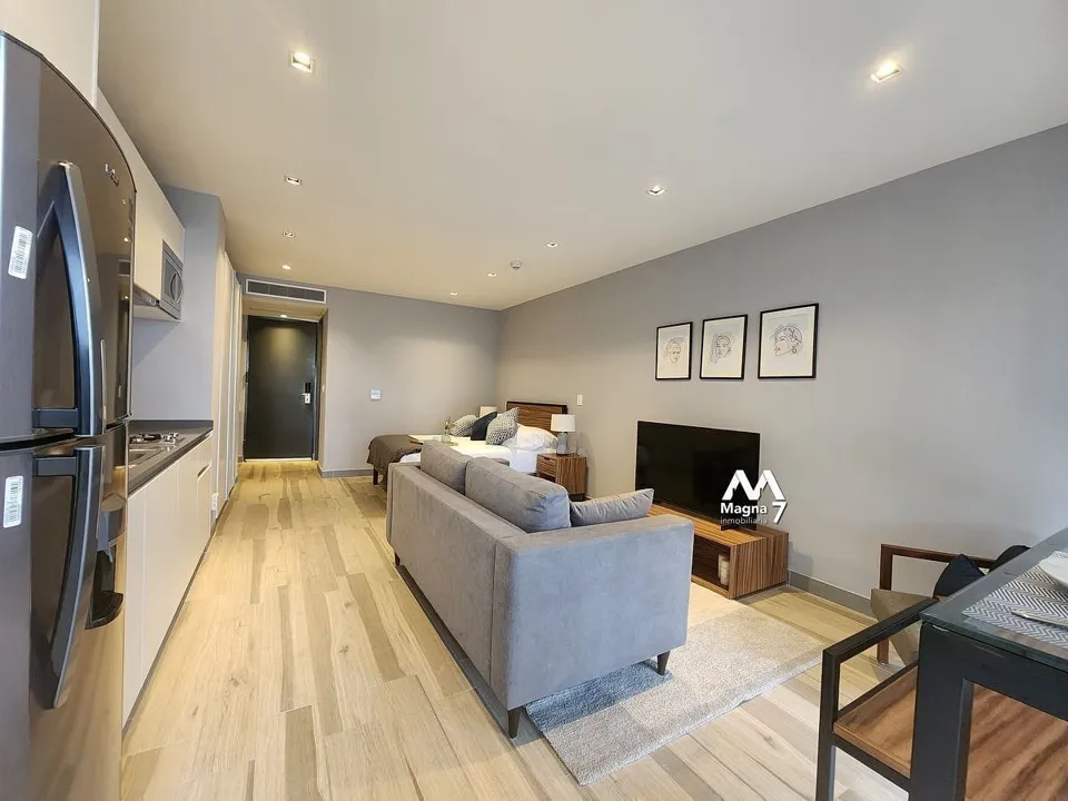 Foto 4 de Departamento Loft amueblado Zona financiera