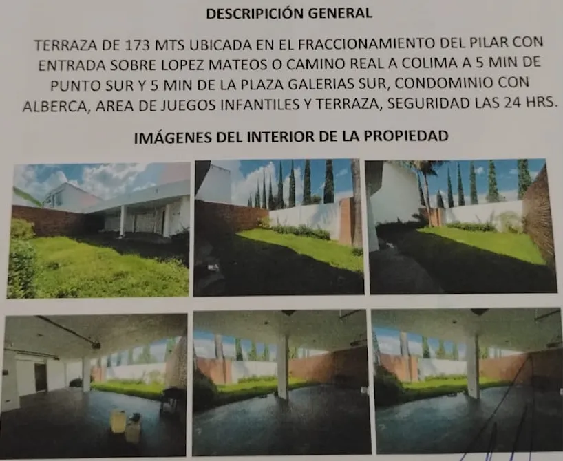 Foto 2 de Terreno en venta en Del Pilar residencial