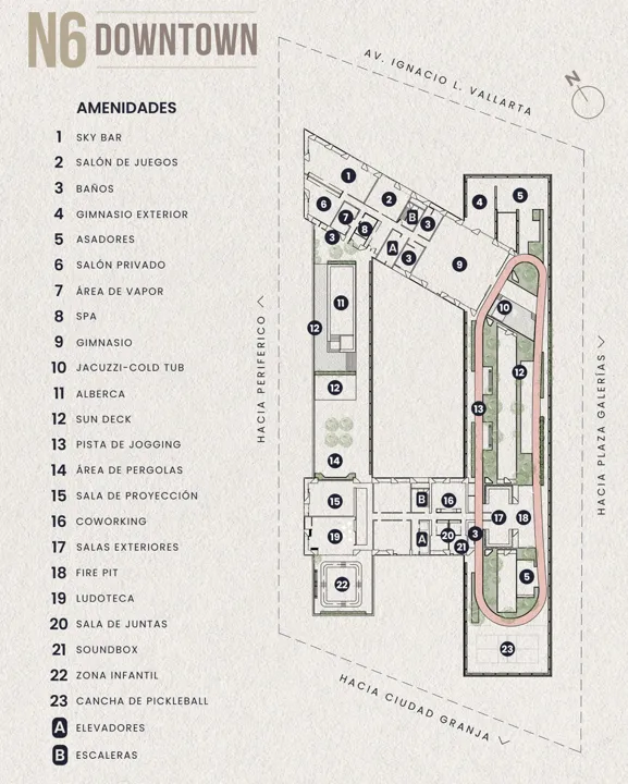 Foto 6 de 🏙️ Departamento en Preventa en Ciudad Granja, Zapopan