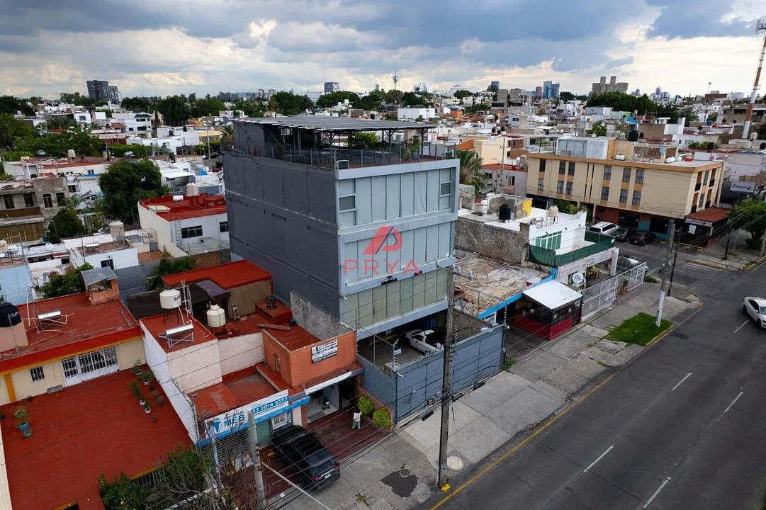 Foto 2 de Edificio Corporativo En Venta Sobre Av. Circunvalación, Guadalajara