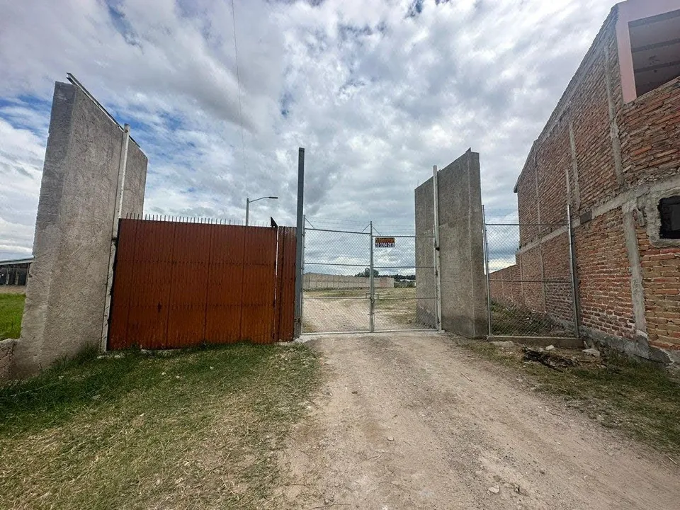 Terreno En Venta  En Las Liebres, Tlaquepaque, Jalisco.