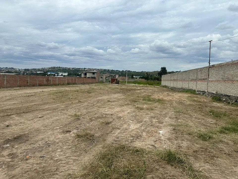 Foto 4 de Terreno En Venta  En Las Liebres, Tlaquepaque, Jalisco.
