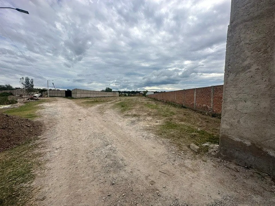 Foto 5 de Terreno En Venta  En Las Liebres, Tlaquepaque, Jalisco.