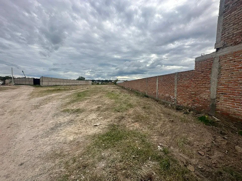 Foto 6 de Terreno En Venta  En Las Liebres, Tlaquepaque, Jalisco.