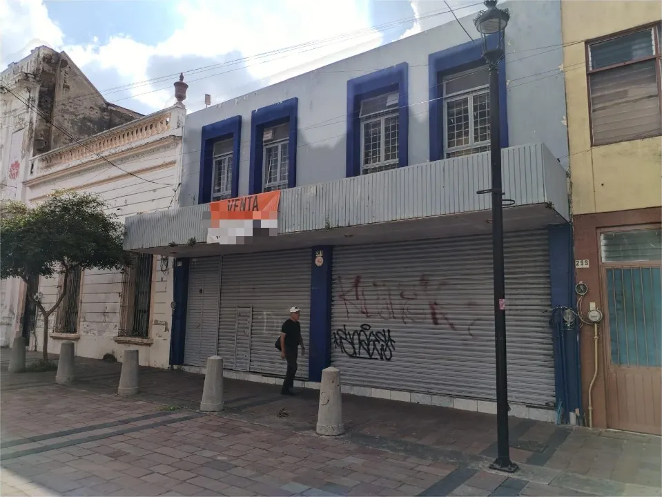Local Comercial en renta en Calle Pedro Loza, Centro, Guadalajara