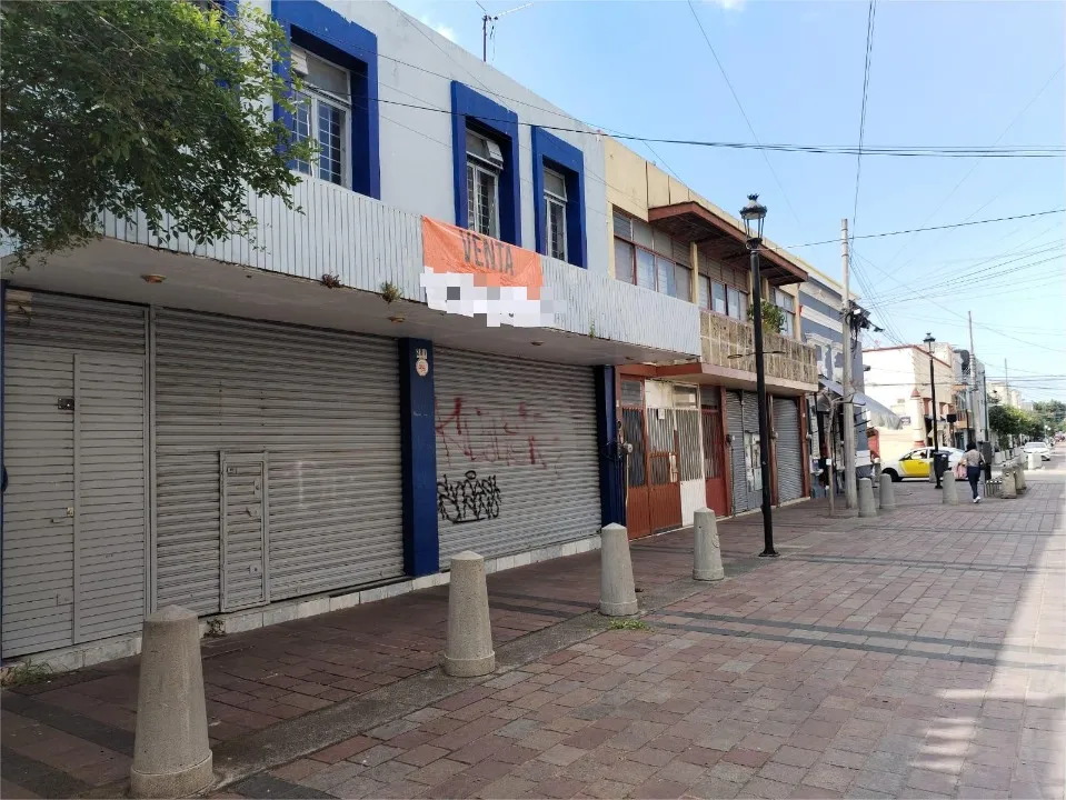 Foto 2 de Local Comercial en renta en Calle Pedro Loza, Centro, Guadalajara