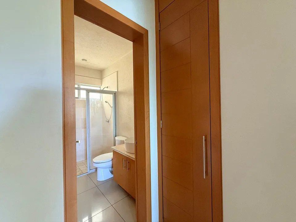 Foto 9 de DEPARTAMENTO EN RENTA EN TORRE VIZCAYA LOMA BONITA ZAPOPAN