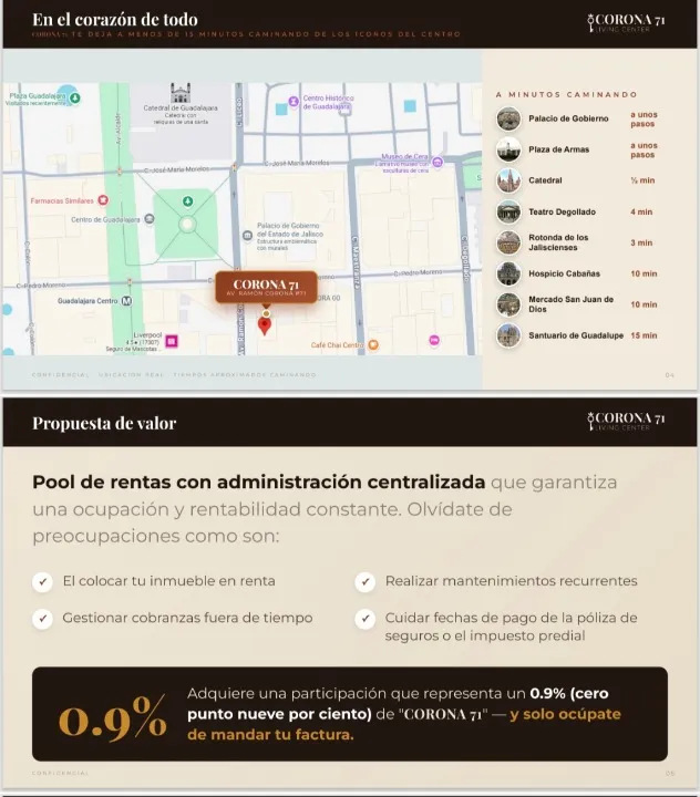 Foto 3 de Edificio en venta en Avenida Ramón Corona, Zona Centro, Guadalajara