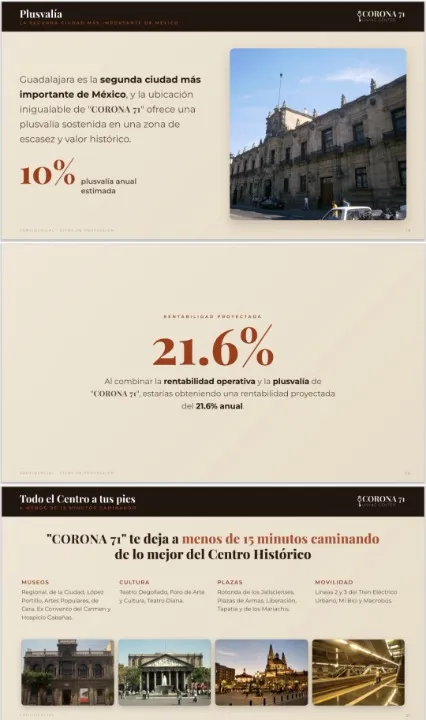 Foto 9 de Edificio en venta en Avenida Ramón Corona, Zona Centro, Guadalajara