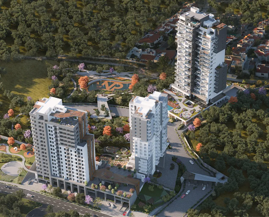Departamentos de Entrega Inmediata de Lujo en Zona Diamante de Zapopan, Jalisco