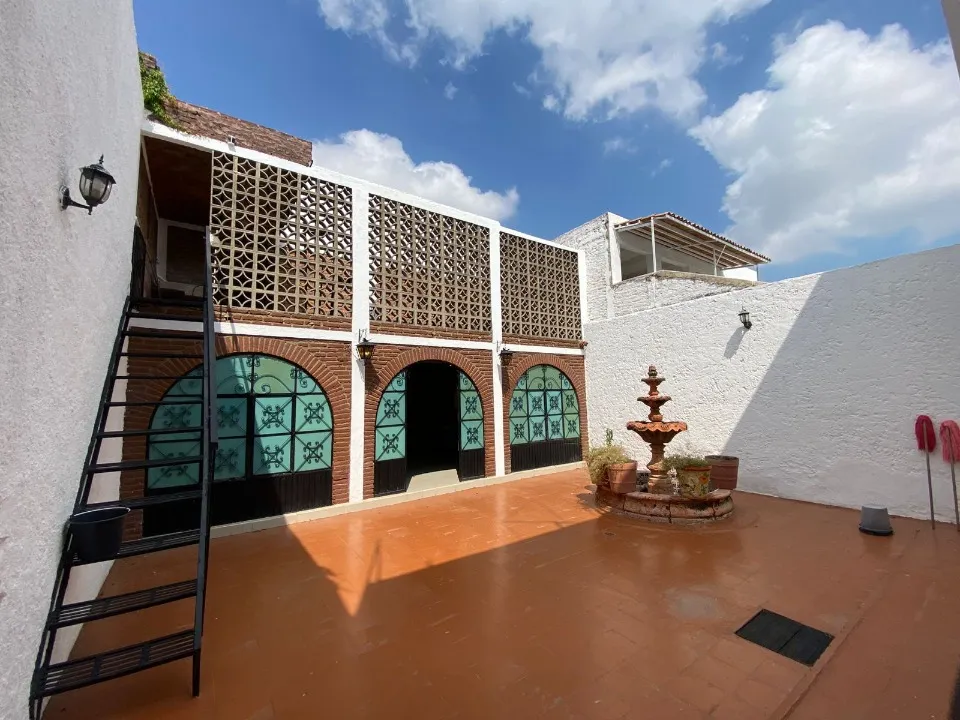Foto 5 de casa con uso de suelo en venta en Independencia Oriente