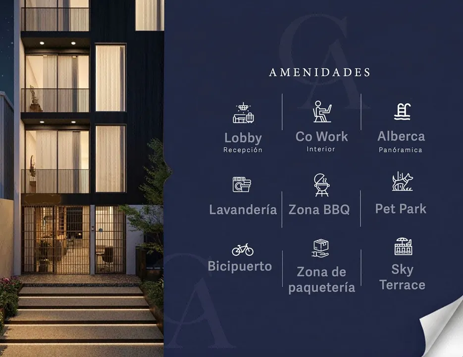 Foto 2 de DEPARTAMENTOS EN VENTA | COLONIA AMERICANA, GUADALAJARA, JALISCO