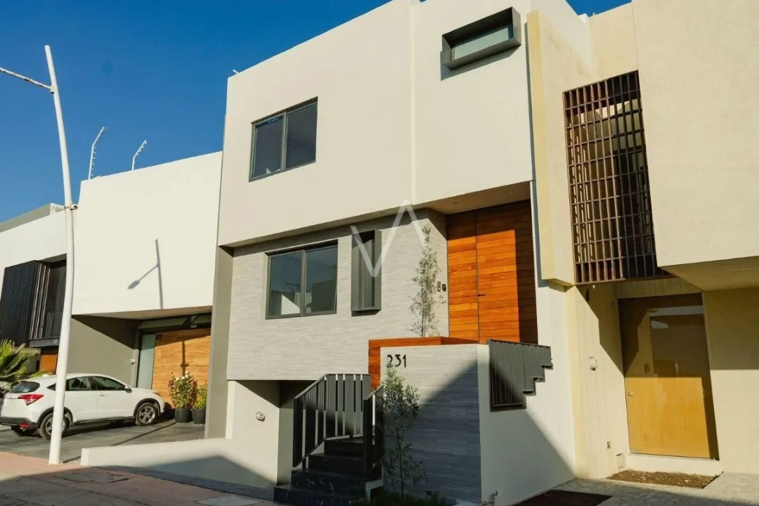 Foto 2 de Casa en venta en Solares, Solares Residencial, Zapopan