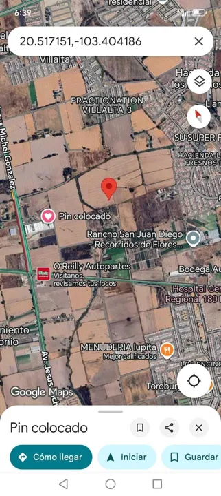 Foto 4 de TERRENO EDIJAL EN SAN SEBASTÍAN EL GRANDE