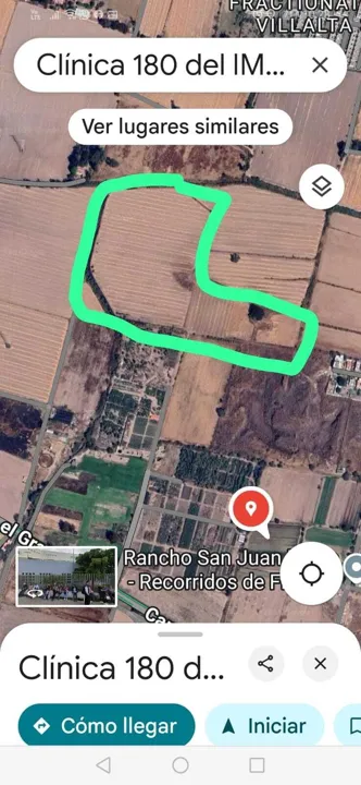Foto 5 de TERRENO EDIJAL EN SAN SEBASTÍAN EL GRANDE