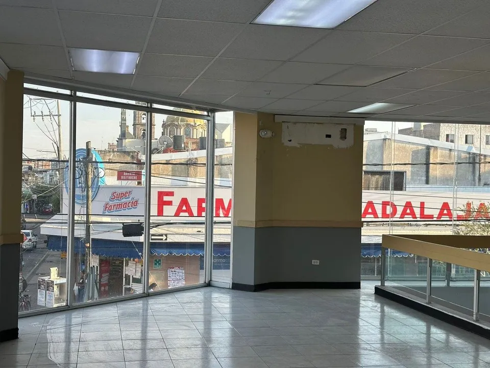 Foto 6 de Local comercial en renta en Santa Teresita, Guadalajara | 638 m² con montacargas