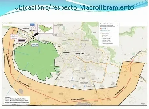 Foto 8 de Terreno en venta en La Venta del Astillero, La Venta del Astillero, Zapopan