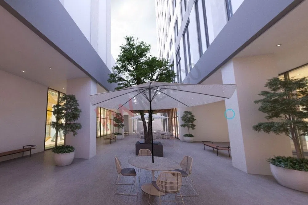 Foto 3 de Departamento en Venta en Loma Bonita, Zapopan | 1 Recámara y Amenidades.