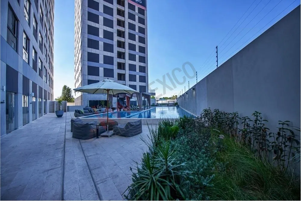 Foto 7 de Departamento en Venta en Loma Bonita, Zapopan | 1 Recámara y Amenidades.