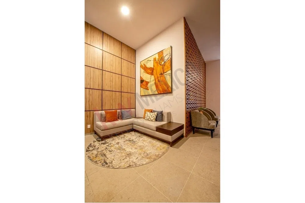 Foto 9 de Departamento en Venta en Loma Bonita, Zapopan | 1 Recámara y Amenidades.