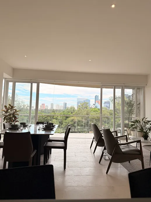 Departamentos en venta con vista al country club