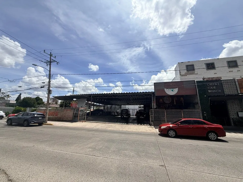 TERRENO EN VENTA SOBRE AV TERRANOVA