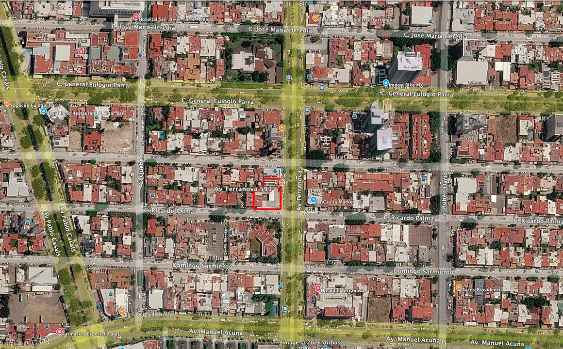 Foto 8 de TERRENO EN VENTA SOBRE AV TERRANOVA