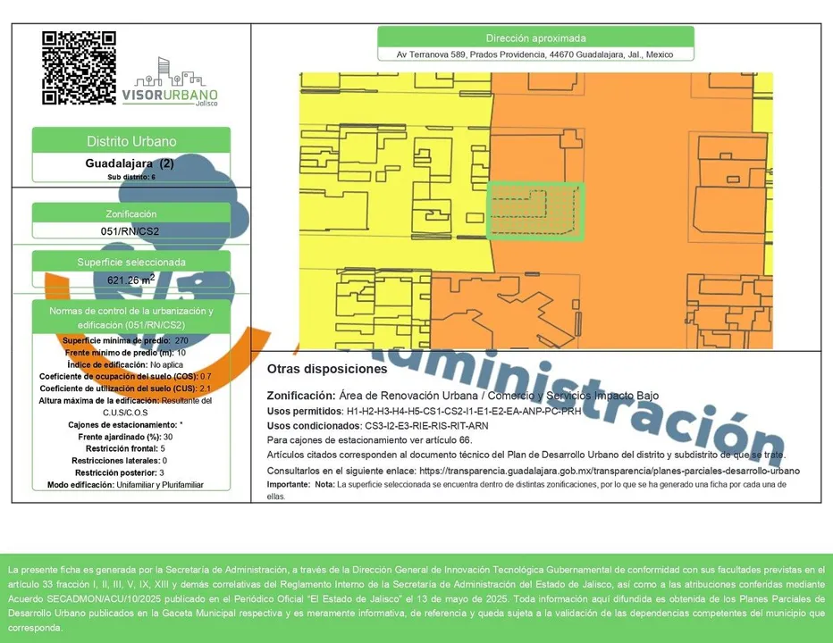 Foto 9 de TERRENO EN VENTA SOBRE AV TERRANOVA